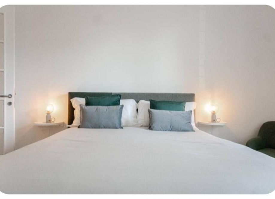 Suite Guido Reni Rome Extérieur photo