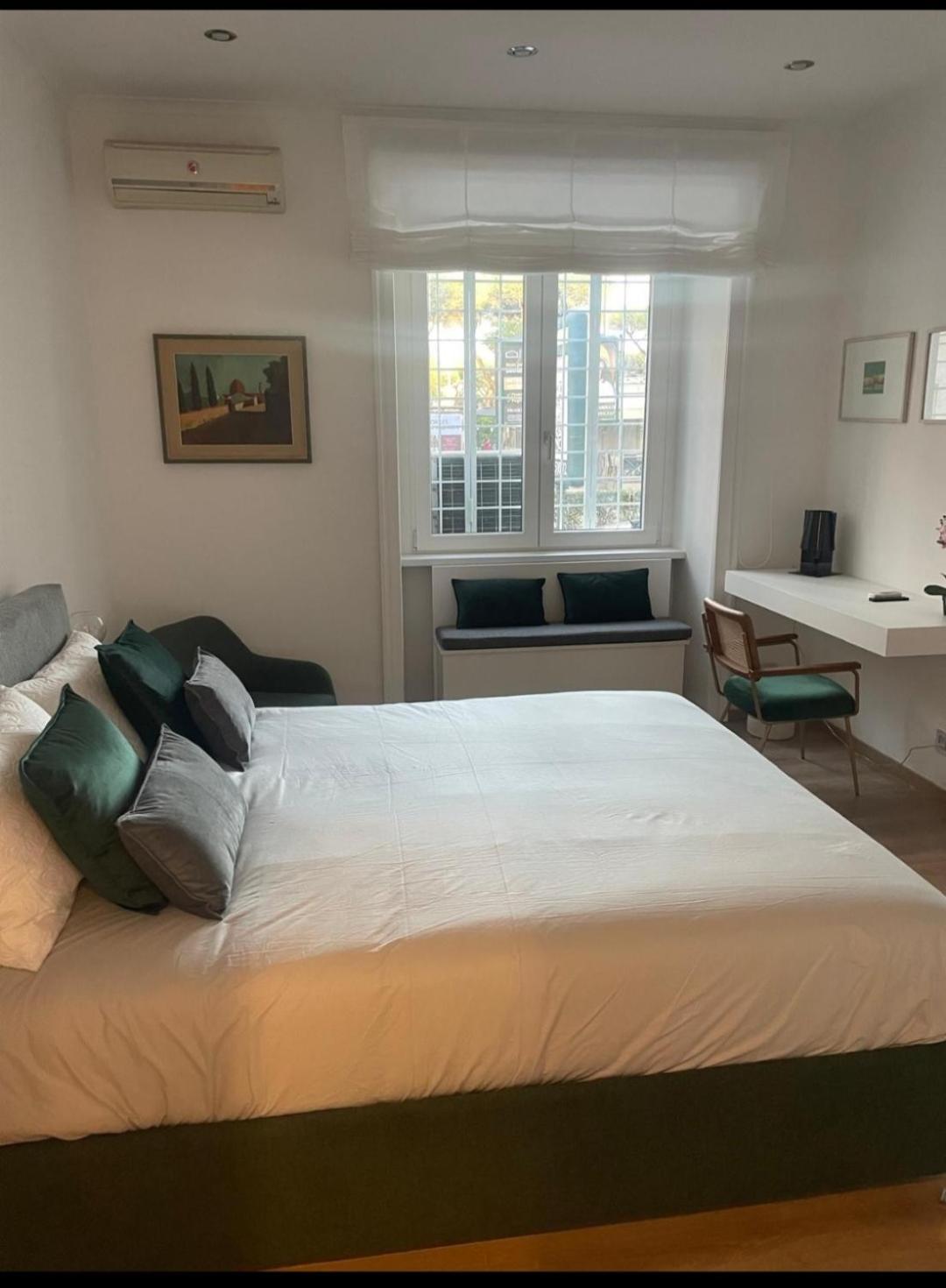 Suite Guido Reni Rome Extérieur photo