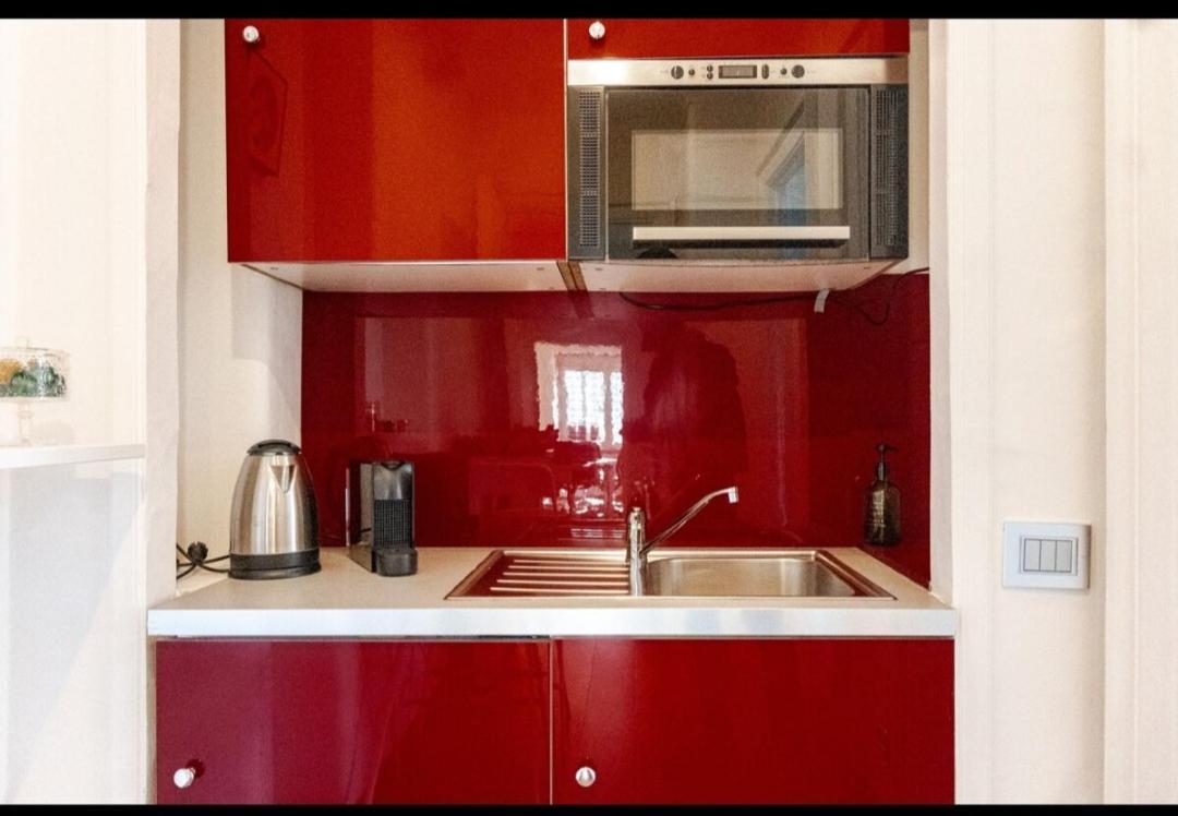Suite Guido Reni Rome Extérieur photo