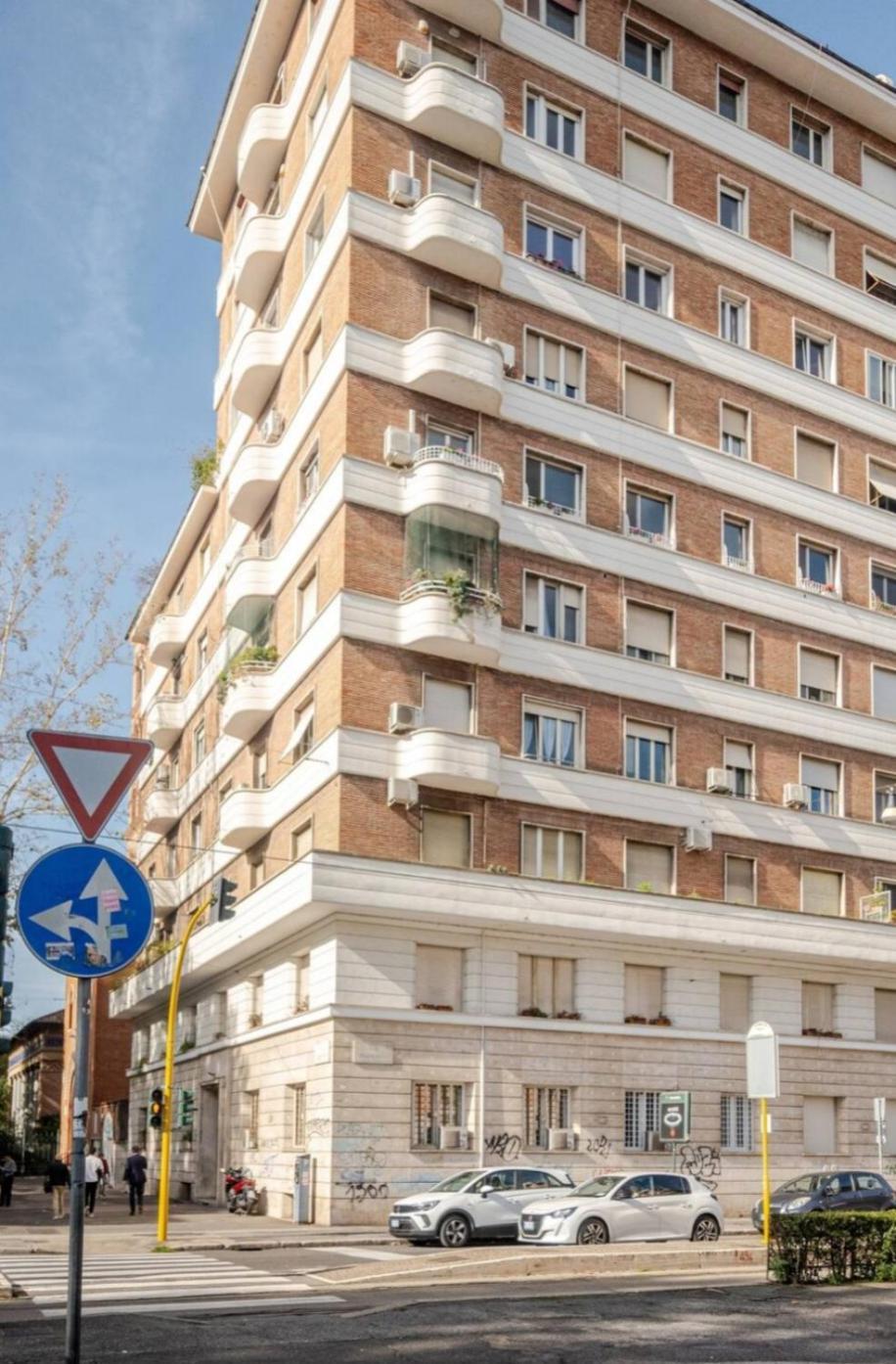 Suite Guido Reni Rome Extérieur photo