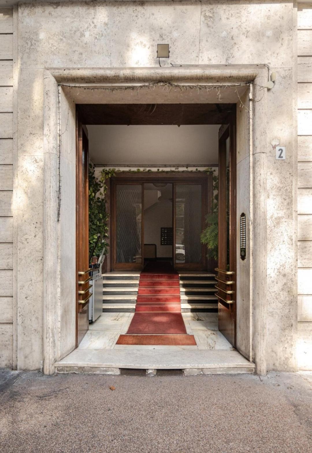 Suite Guido Reni Rome Extérieur photo